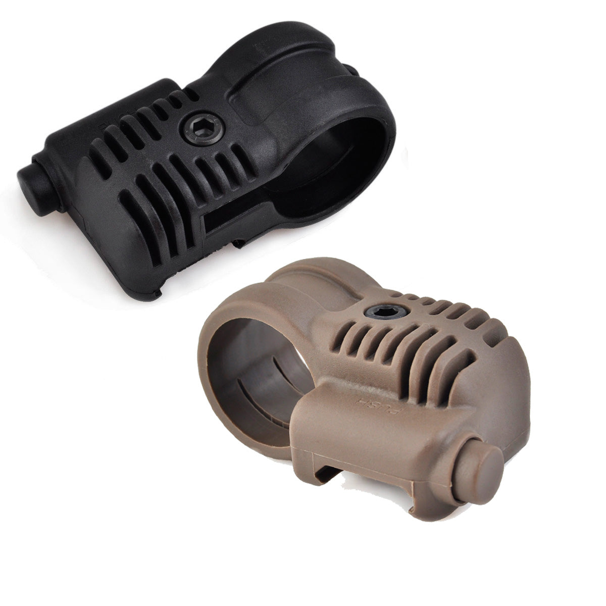 Element QR Offset Flashlight Torch Mount EX407