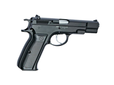 ASG CZ75 Gas Blowback Pistol Black