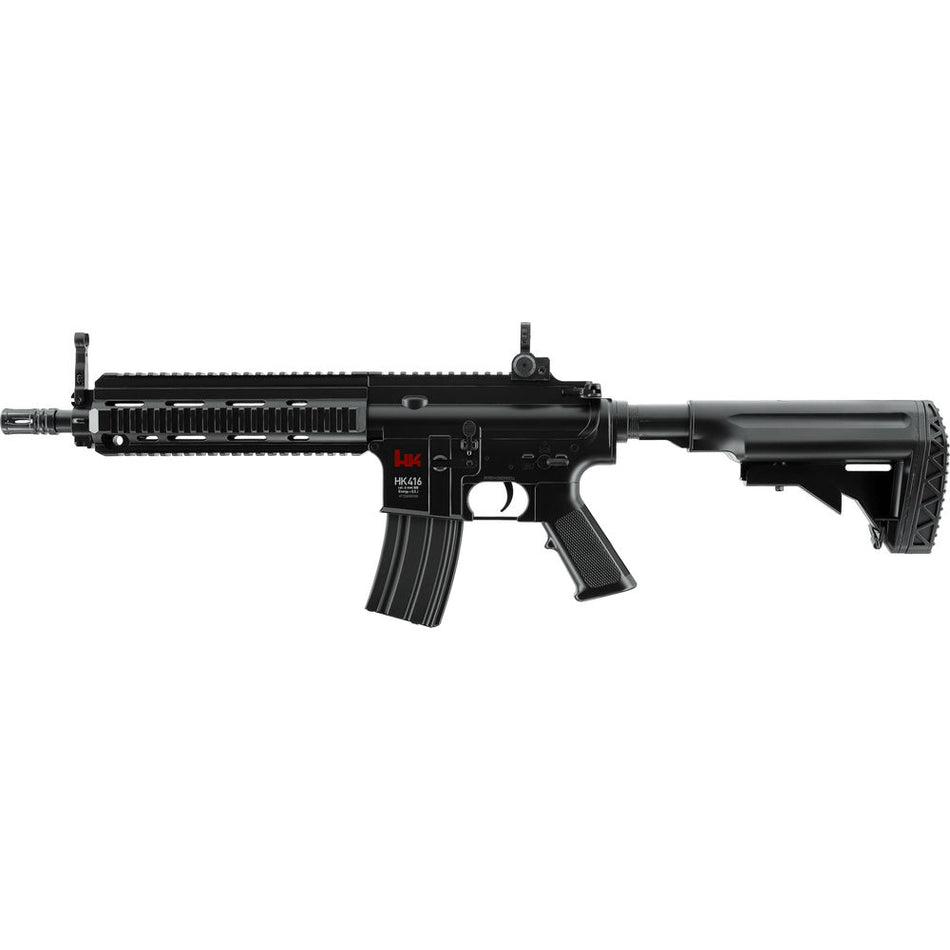 Umarex H&K HK416 CQB AEG Airsoft Rifle Black