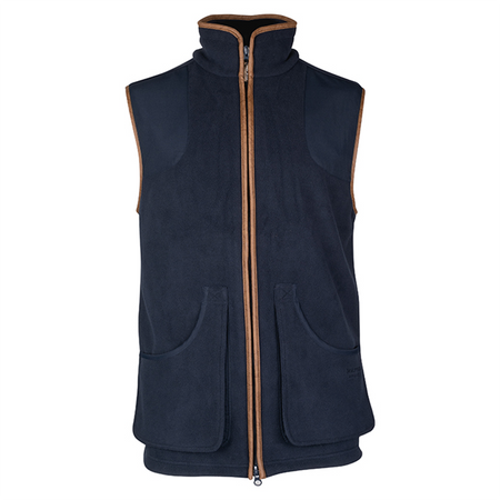 Jack Pyke SMens hooters Fleece Gilet Navy