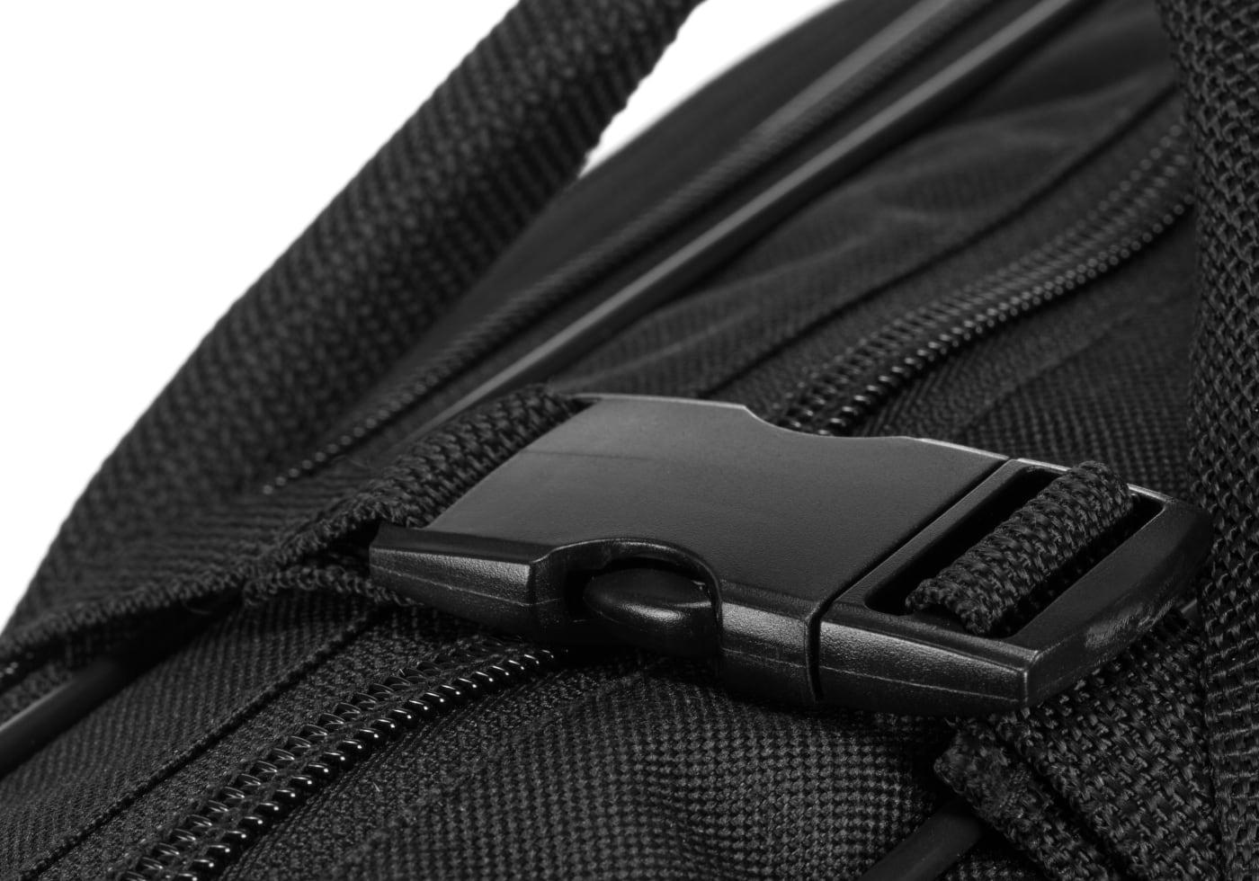 SRC Padded Twin Airsoft Rifle Carry Case 103cm Black