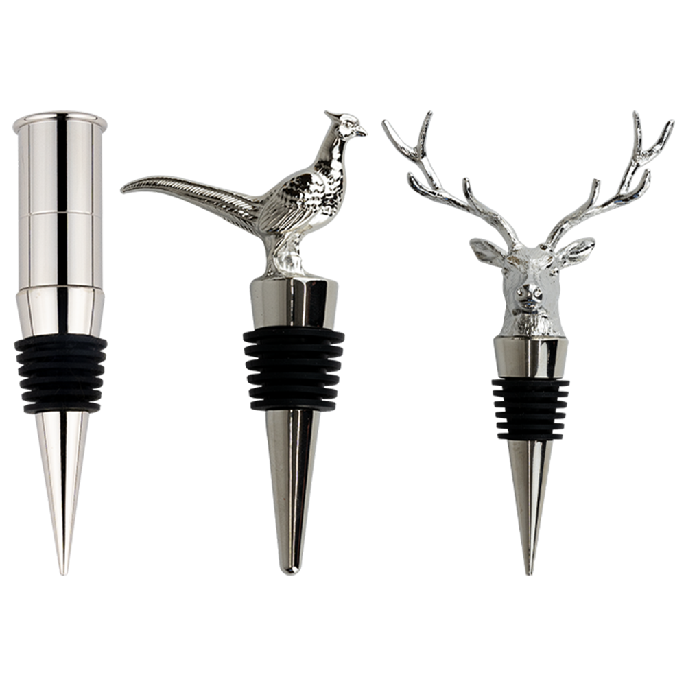 Jack Pyke Wine Bottle Stopper