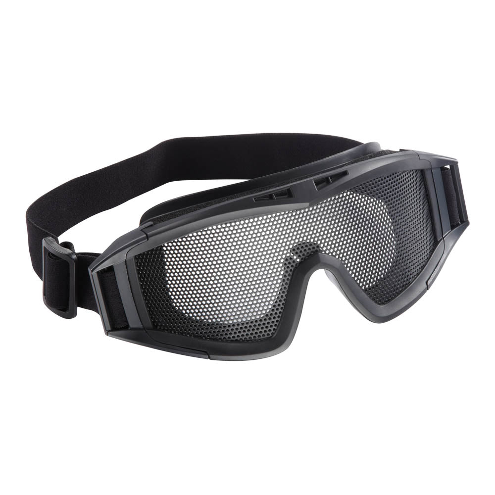 Umarex Elite Force MG300 Large Airsoft Mesh Goggles Glasses 3 Inserts