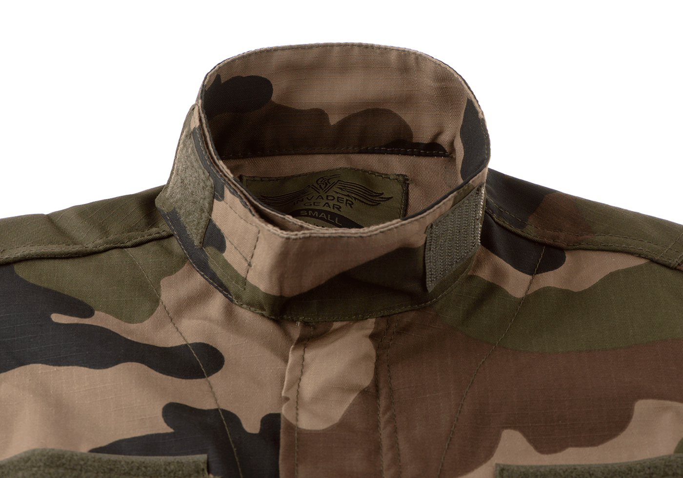 Invader Gear TDU Shirt CCE Camo