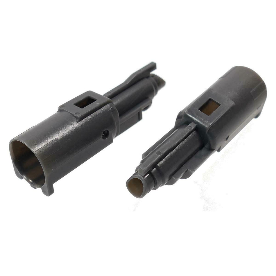 KJ WORKS AIRSOFT PISTOL LOADING NOZZLE G23 G27 G32C 