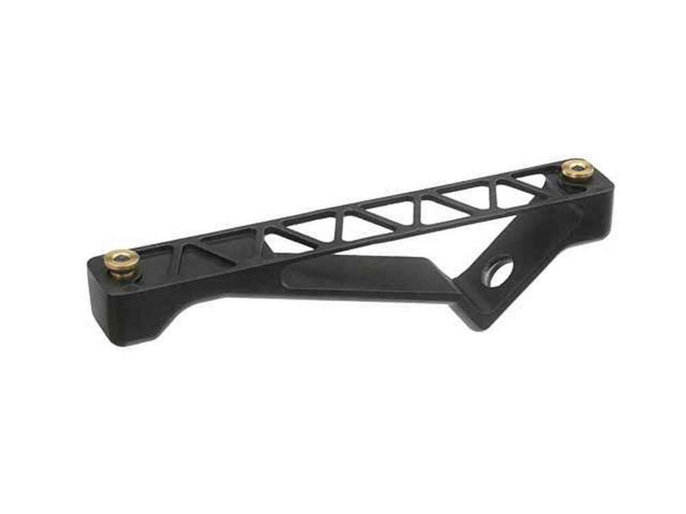 Metal Rifle Alloy Angled Fore Grip Keymod