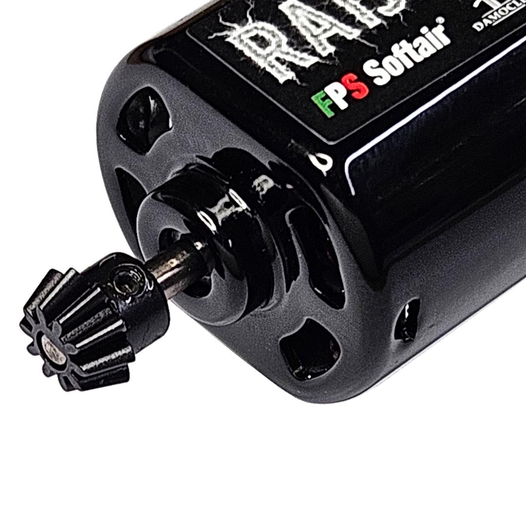 FPS Airsoft RAIJIN 25K Short Shaft Motor