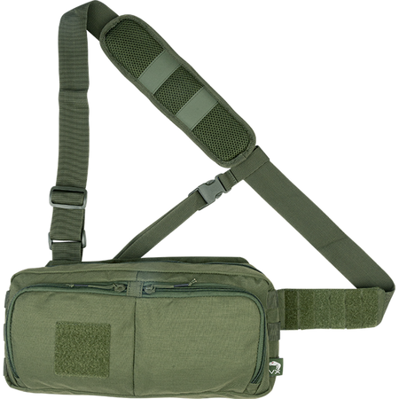 Viper Airsoft VX Buckle Up Sling Pack Bag Pouch