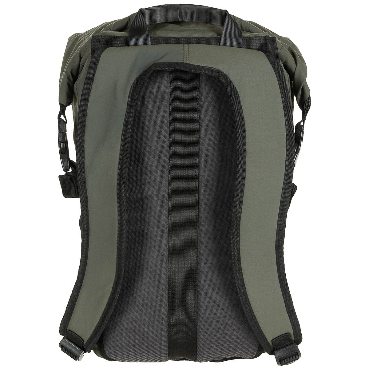 Fox Outdoors Waterproof Backpack Dry Pak 18ltr Green 