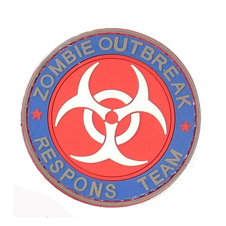 Emerson Airsoft Patch Zombie Outbreak Response 