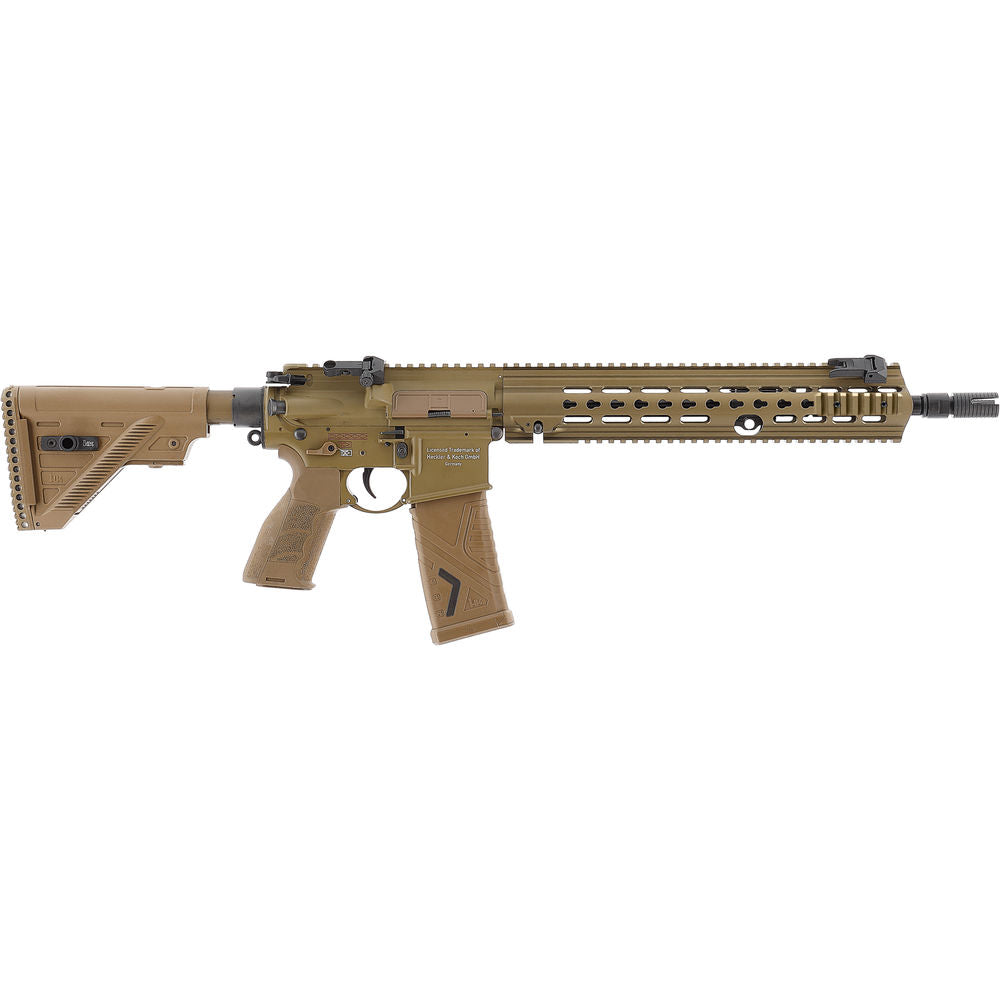 Umarex Heckler & Koch G95K Airsoft Rifle AEG FDE