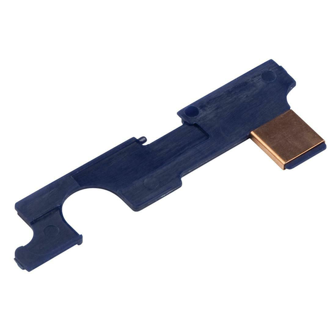 Ultimate Airsoft Gearbox Selector Plate M16 Series