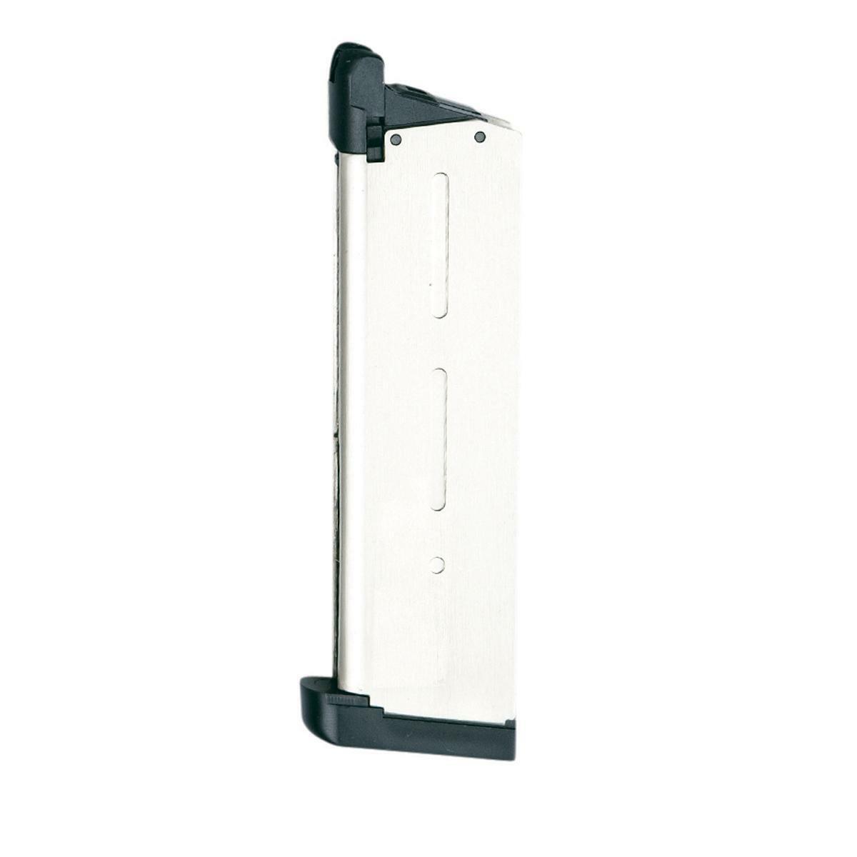 ASG STI Tac Master Pistol Magazine Green Gas Version 26 RD