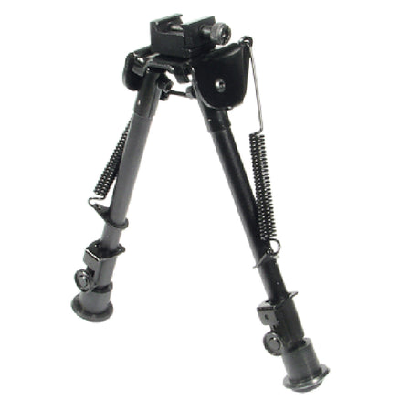 Leapers UTG Tactical OP Bipod Rubber Feet 8.3"-12.7”