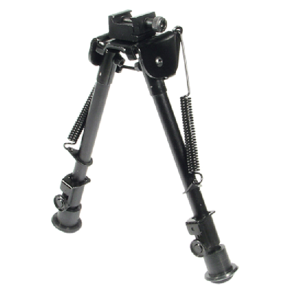 Leapers UTG Tactical OP Bipod Rubber Feet 8.3"-12.7”