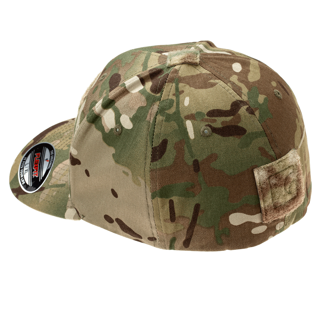Claw Gear Classic Operators Baseball Cap Multicam