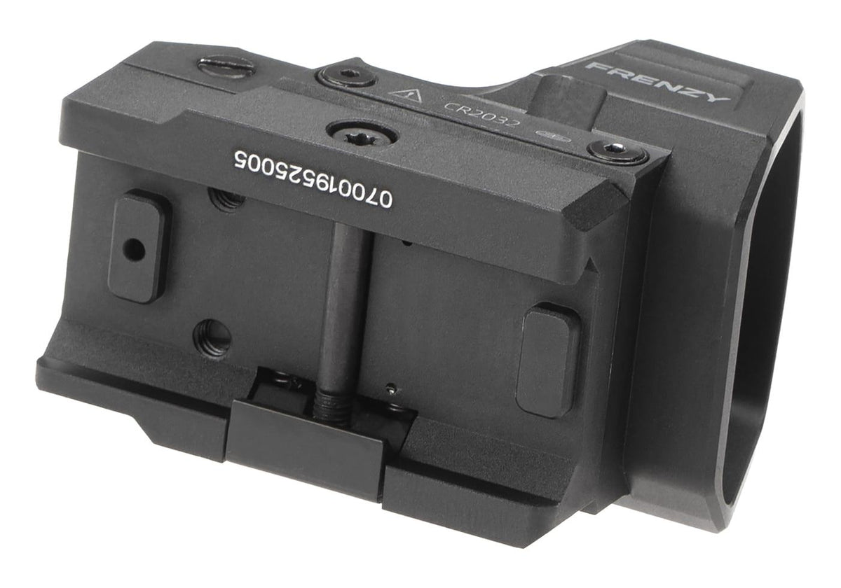 Vector Optics Frenzy F3 6MOA 26×32 GIN Red Dot Sight Black