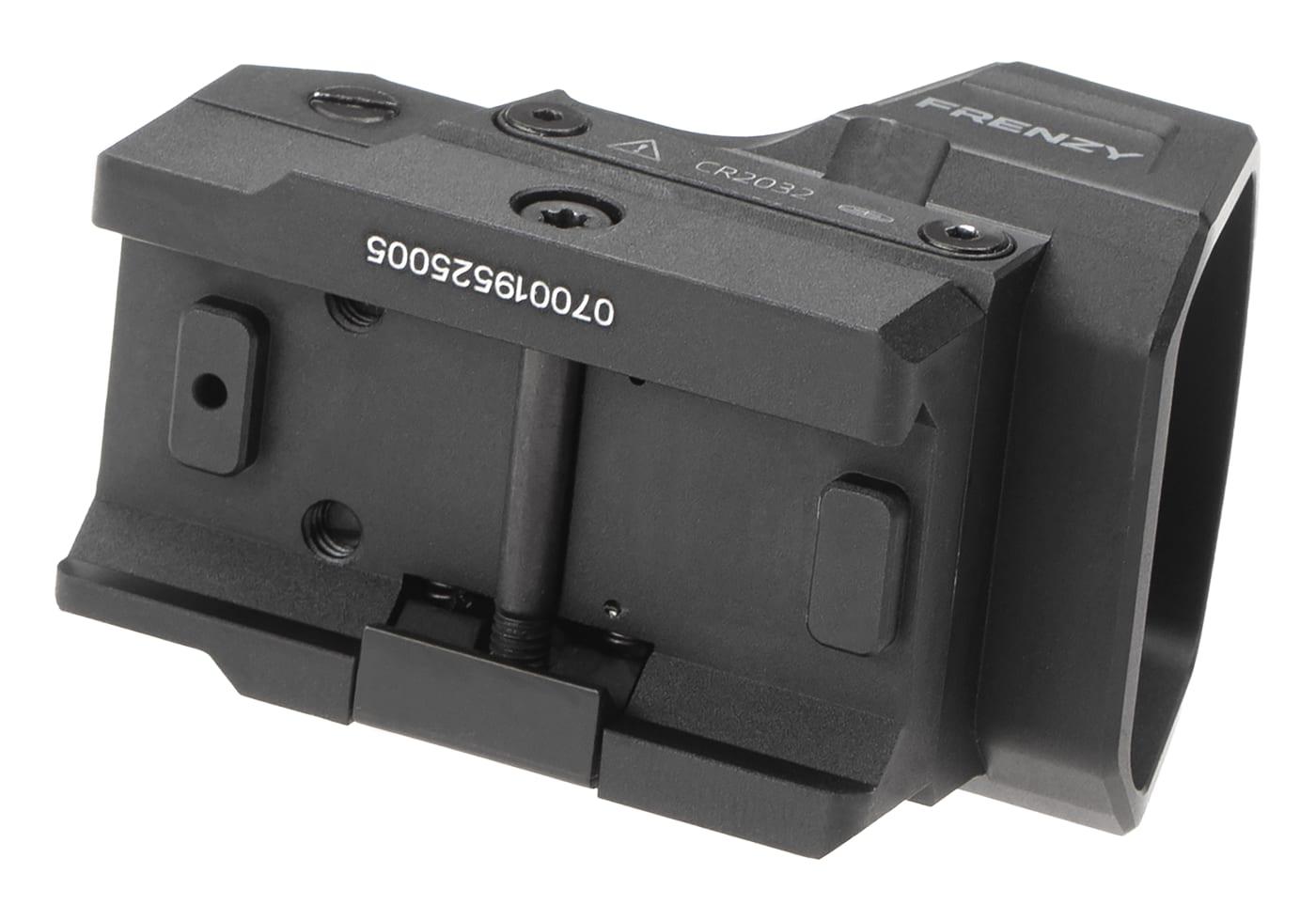 Vector Optics Frenzy F3 6MOA 26×32 GIN Red Dot Sight Black