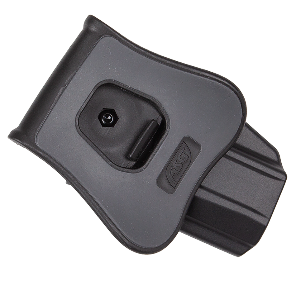 Strike Systems Pistol Holster Poly Holster CZ P-07 CZ P-09 R/H Black