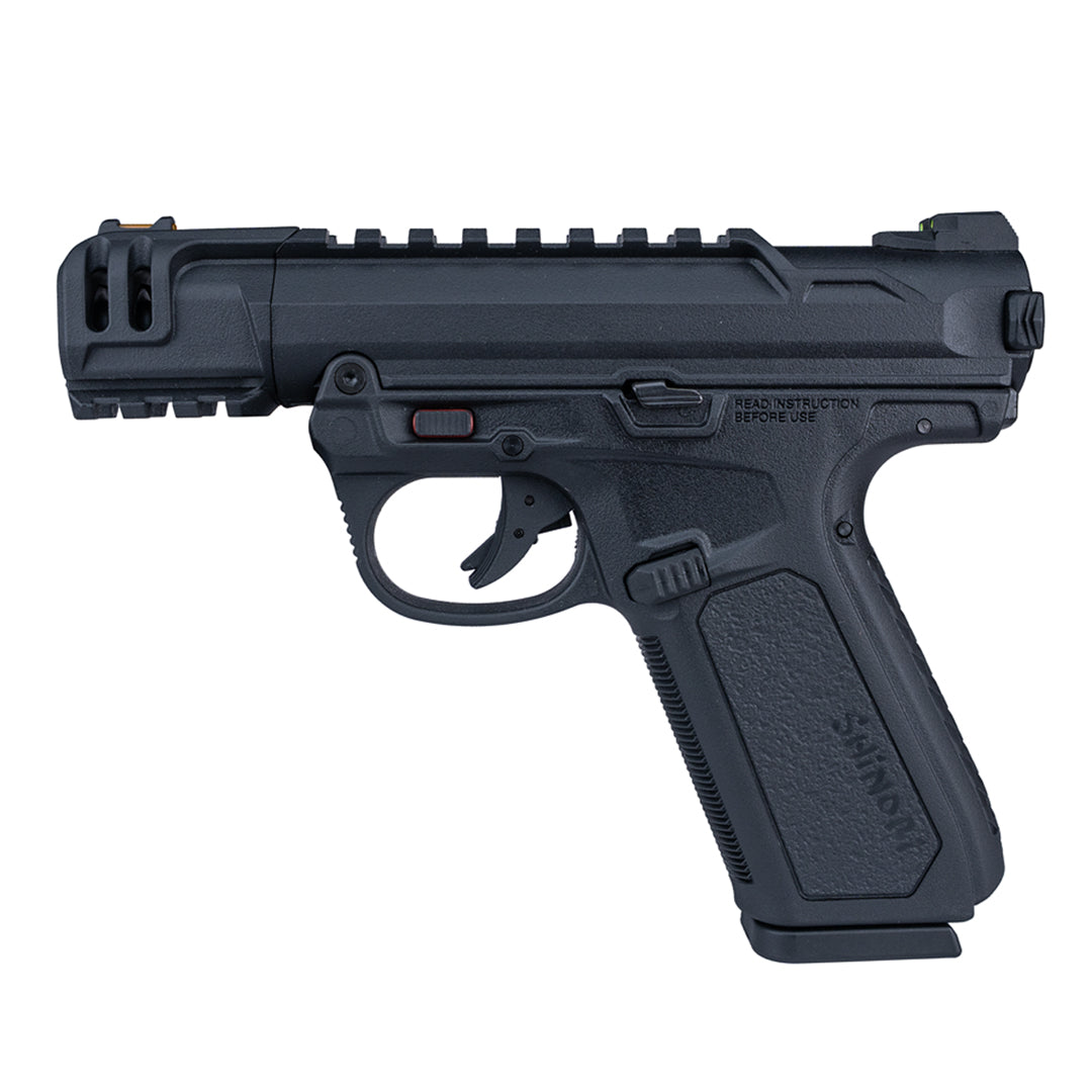 Action Army AAP-01C Airsoft Pistol GBB Assassin 6mm Green Gas