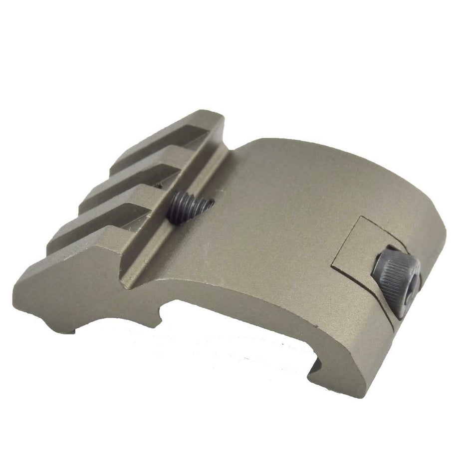 Element GS Offset Light Scope Dot Mount EX260