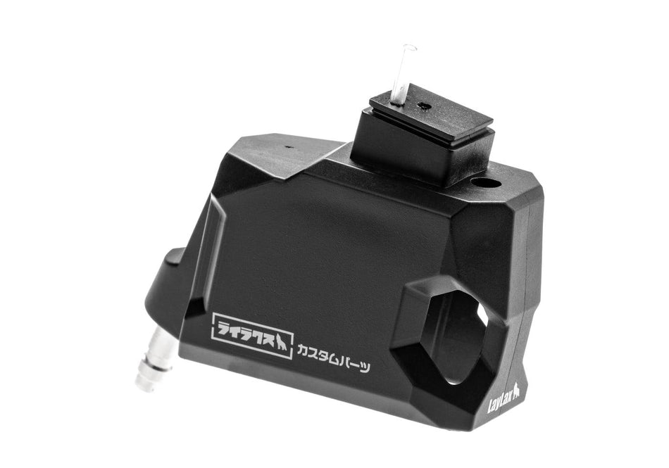 Laylax Nineball Airsoft Hi-Capa HPA M4 Magazine Adapter