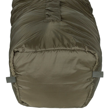 MFH 3 Seasons Mummy Sleeping Bag OD Green -10°C to +15°C