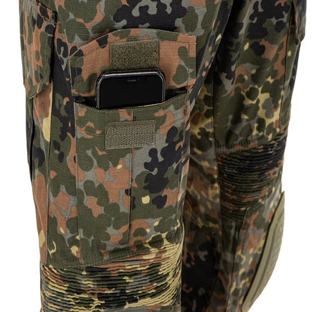 Invader Gear Predator Army Trousers Flecktarn Camo