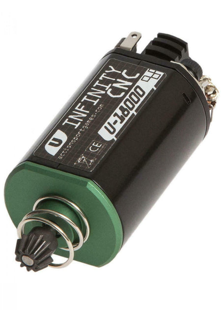 Ultimate Infinity Airsoft Gearbox Motor U-300000