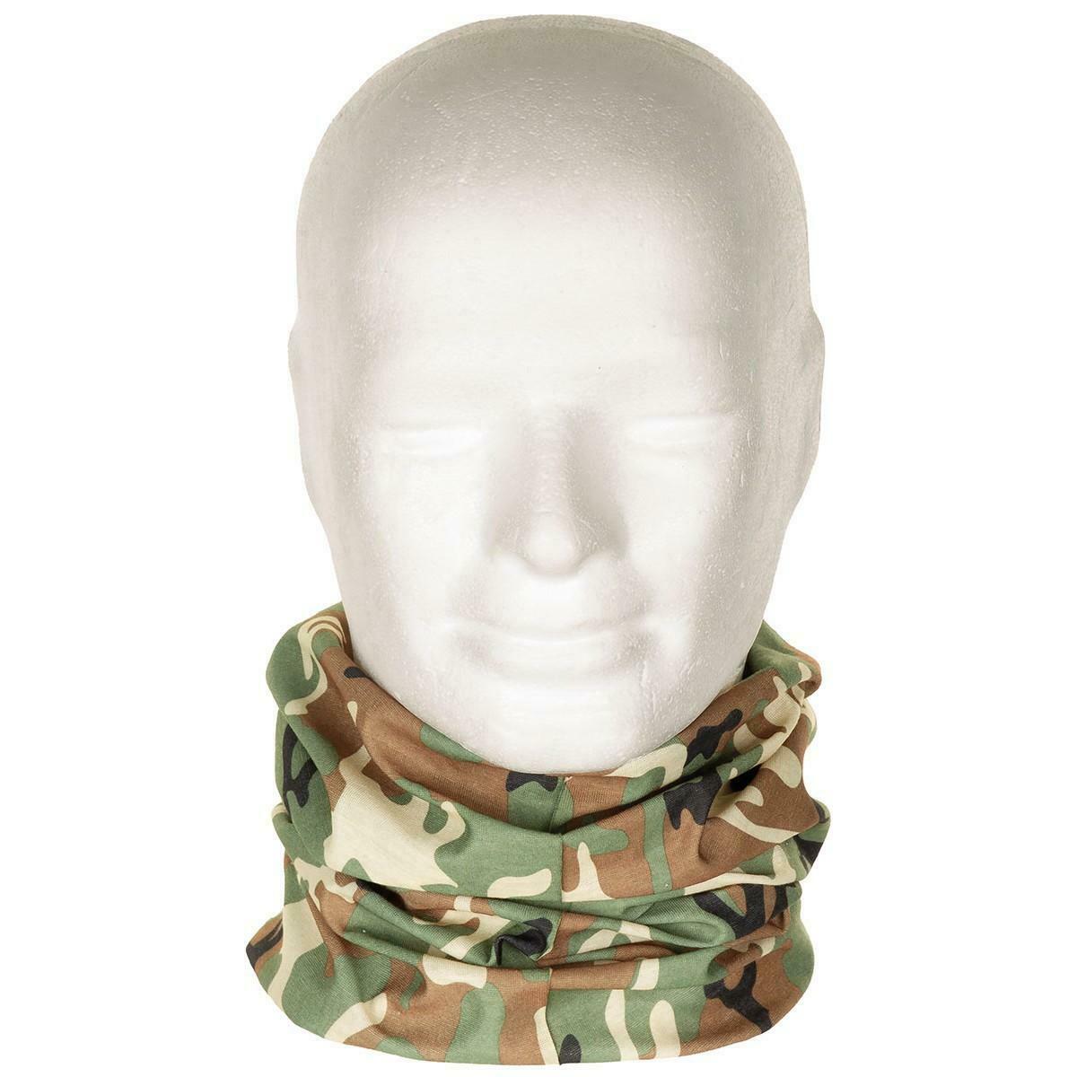 MFH Head Wrap Snood 