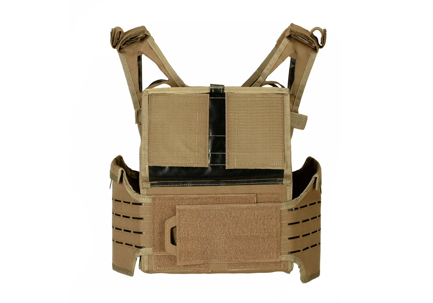 Invader Gear Reaper Plate Carrier Assault Vest Coyote