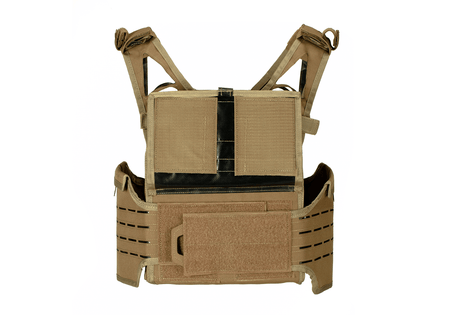Invader Gear Reaper Plate Carrier Assault Vest Coyote