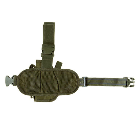 Invader Gear Drop Leg Panel Holster Green RH