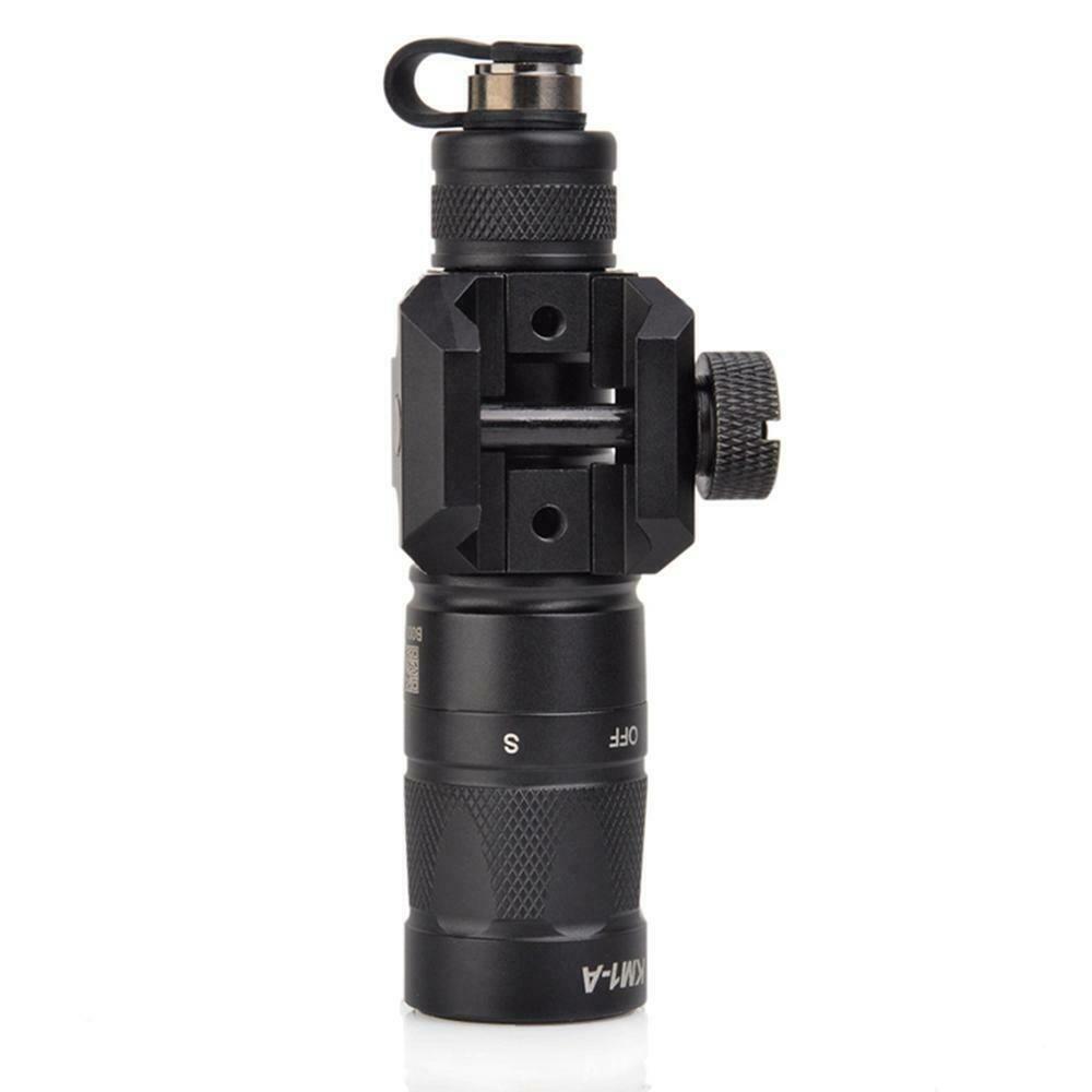 Element M300 KM1-A LED Scout Flash Light Airsoft Pressure Swith 