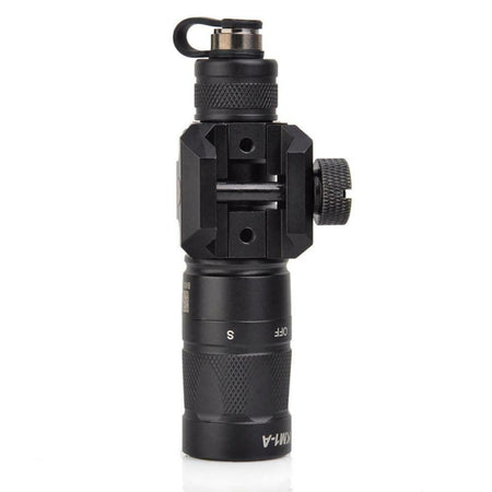 Element M300 KM1-A LED Scout Flash Light Airsoft Pressure Swith 