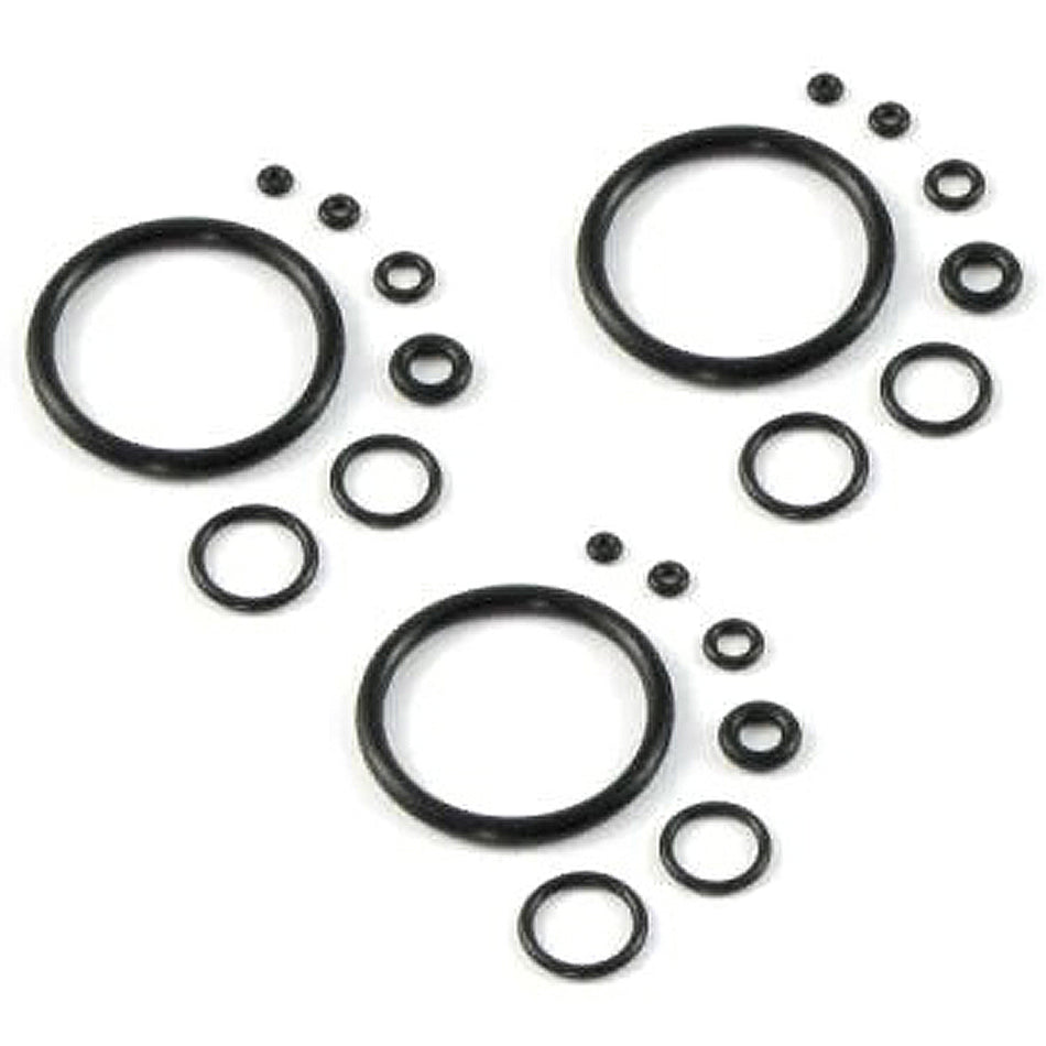 LPE Airsoft O-Ring Rebuild Kit for Nuprol Raven F226 Green Gas Magazines