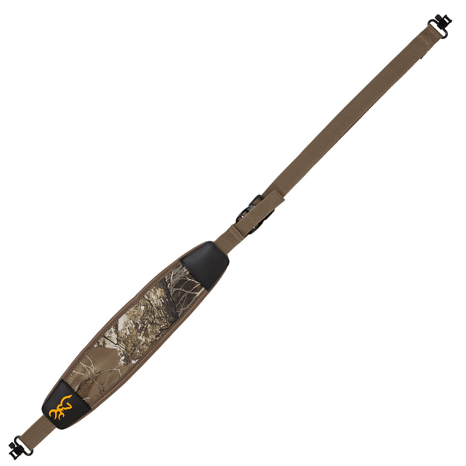 Browning Neoprene Rifle Sling Big Game Camo Realtree  