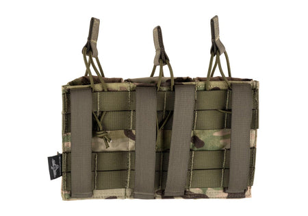 Invader Gear Direct Action Triple QR M-Series Magazine Pouch Multicam