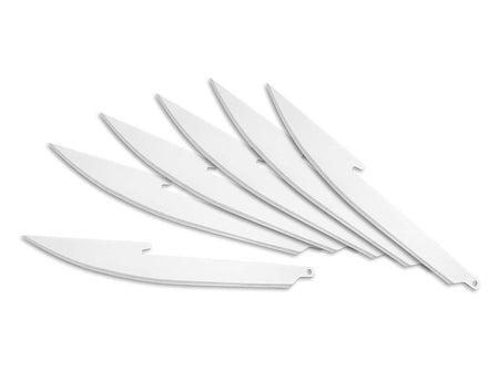 Outdoor Edge Razor Klingen 5" Spare Blade Set