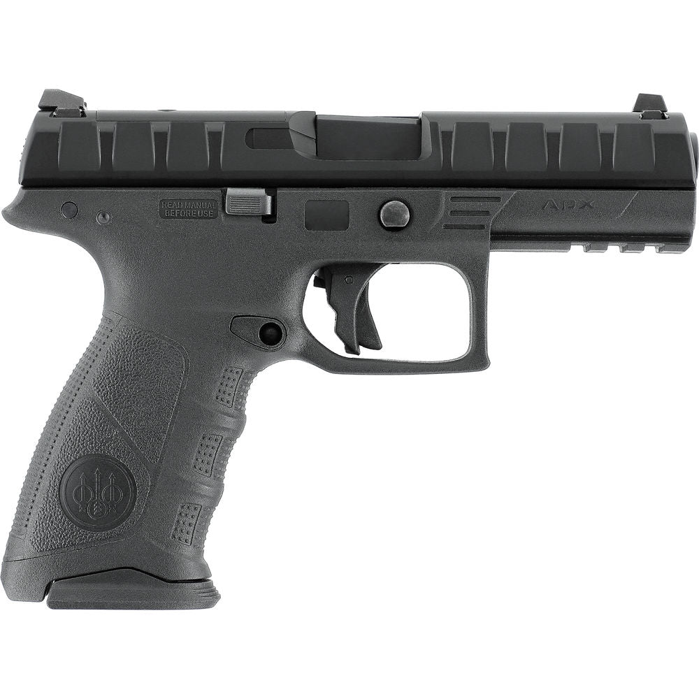 Umarex Beretta APX RDO Airsoft Pistol GBB Black