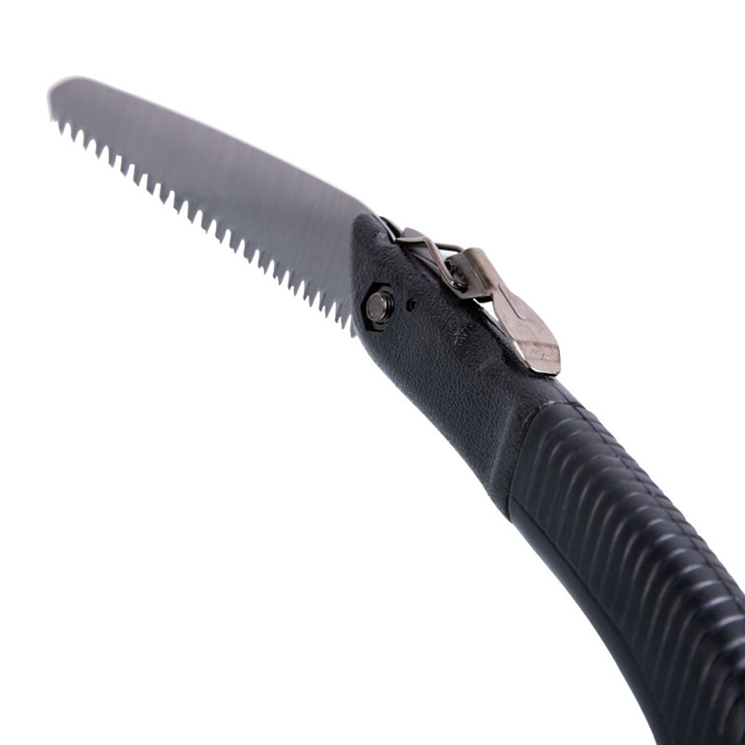 Mil-Tec 7” Folding Saw Black