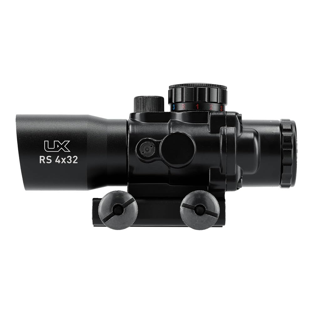 Umarex UX RS Telescopic Tac Dot Rifle Scope 4 X 32 