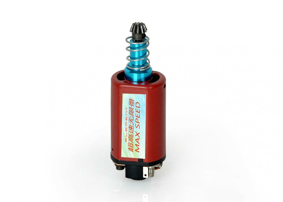 Element Airsoft Gearbox High Speed Motor Long
