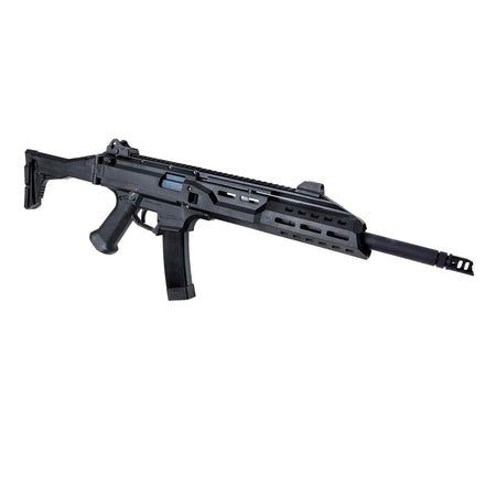 ASG CZ Scorpion EVO 3A1 Carbine Airsoft Rifle Black 2020 Model
