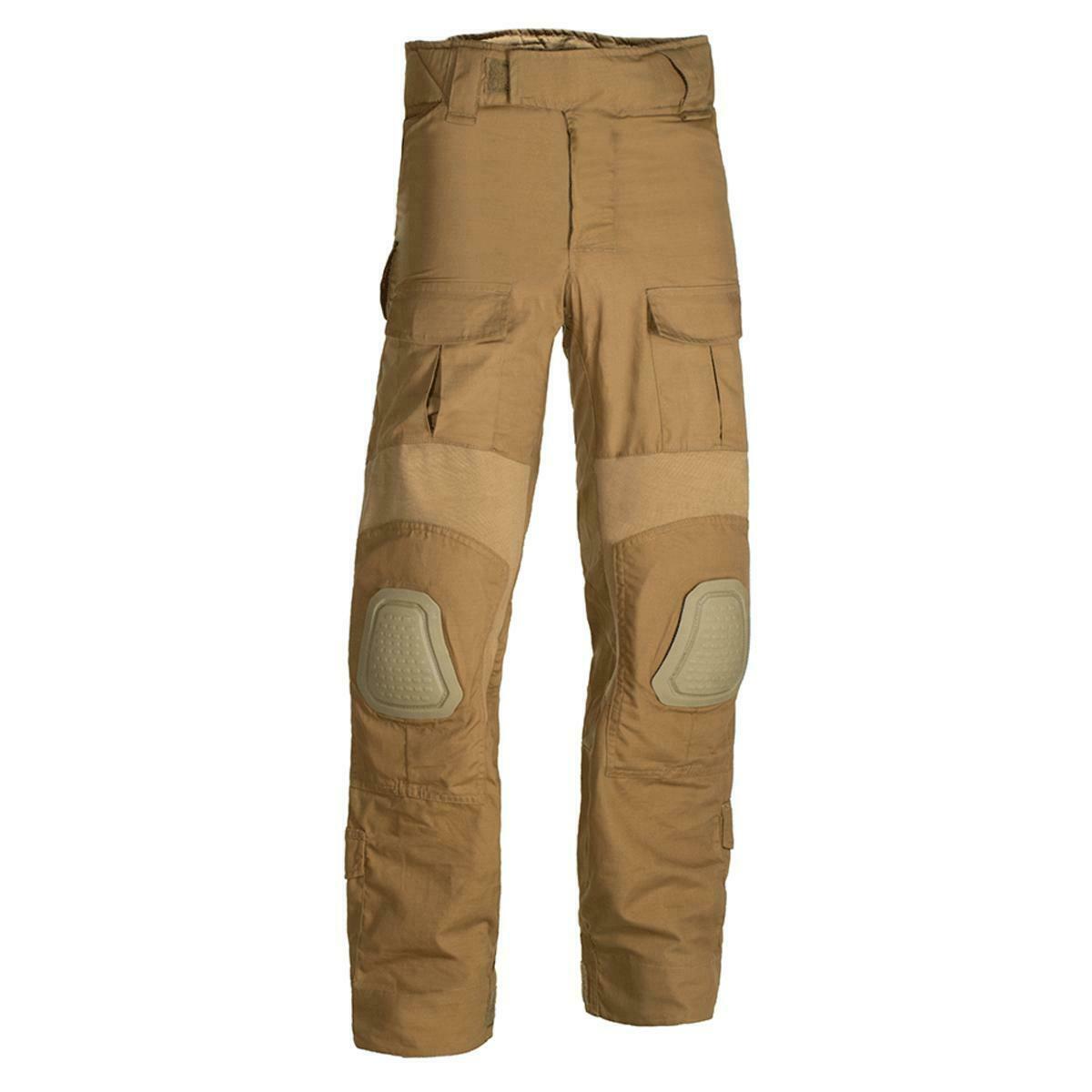 Invader Gear Predator Airsoft Trousers Coyote