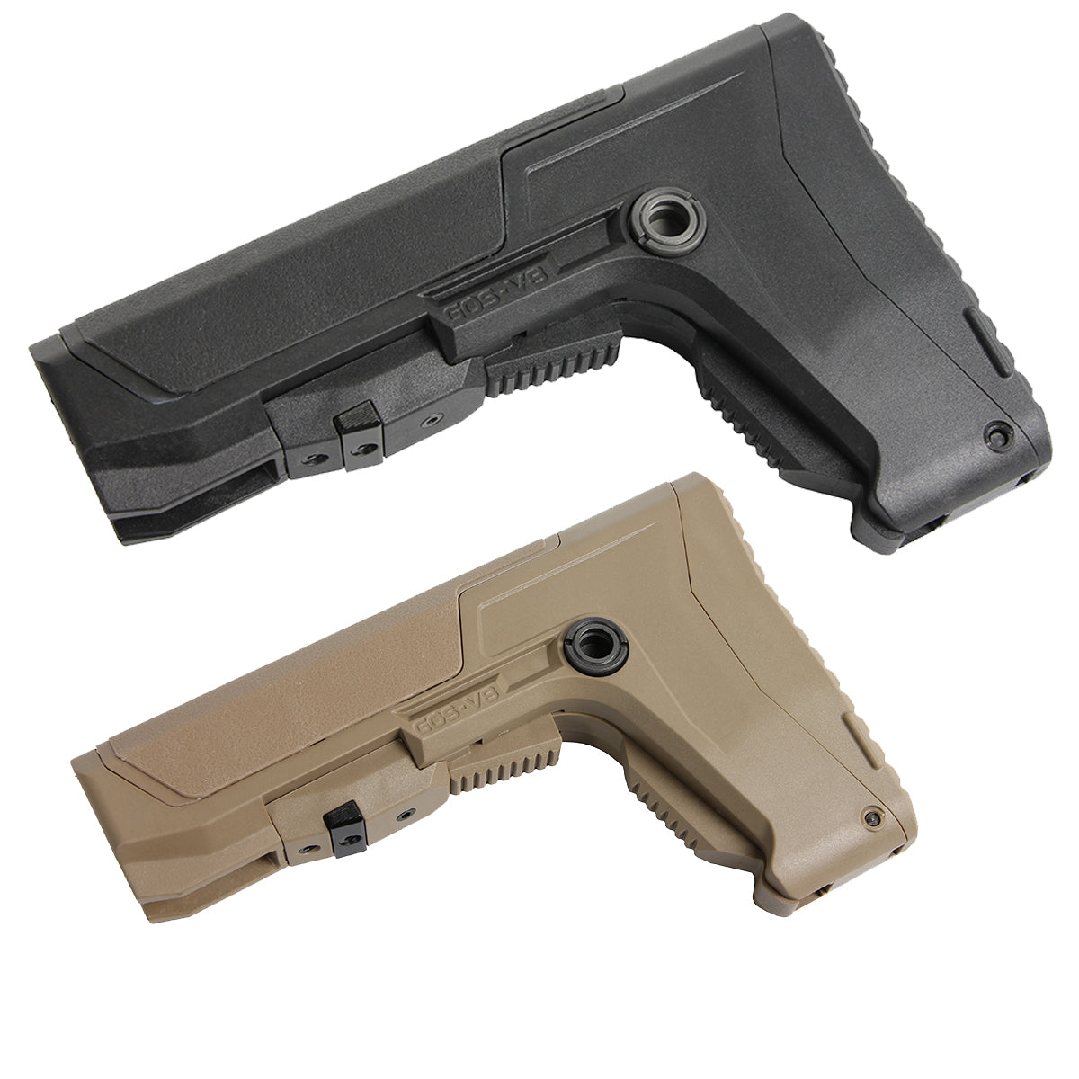 G&G GOS-V8 M-Series Airsoft Rifle Stock 