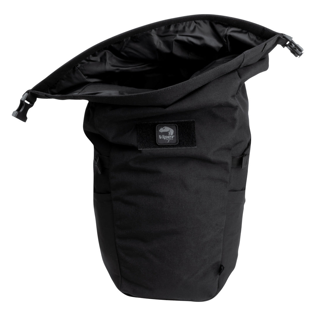Viper Tactical Fold Roll Top Backpack 25ltr Cordura