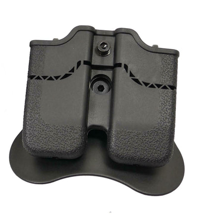 Amomax Double Pistol Magazine Pouch 1911 