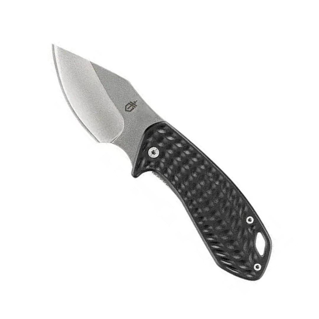 Gerber Kettlebell Folding Pocket Knife Grey