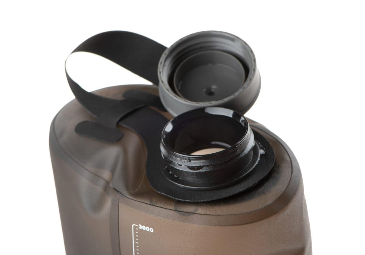 Hydrapak Seeker Foldable Water Bottle 3L Mammoth
